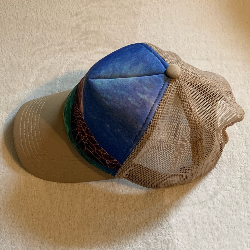 Turtle hat - Picture 2 of 6